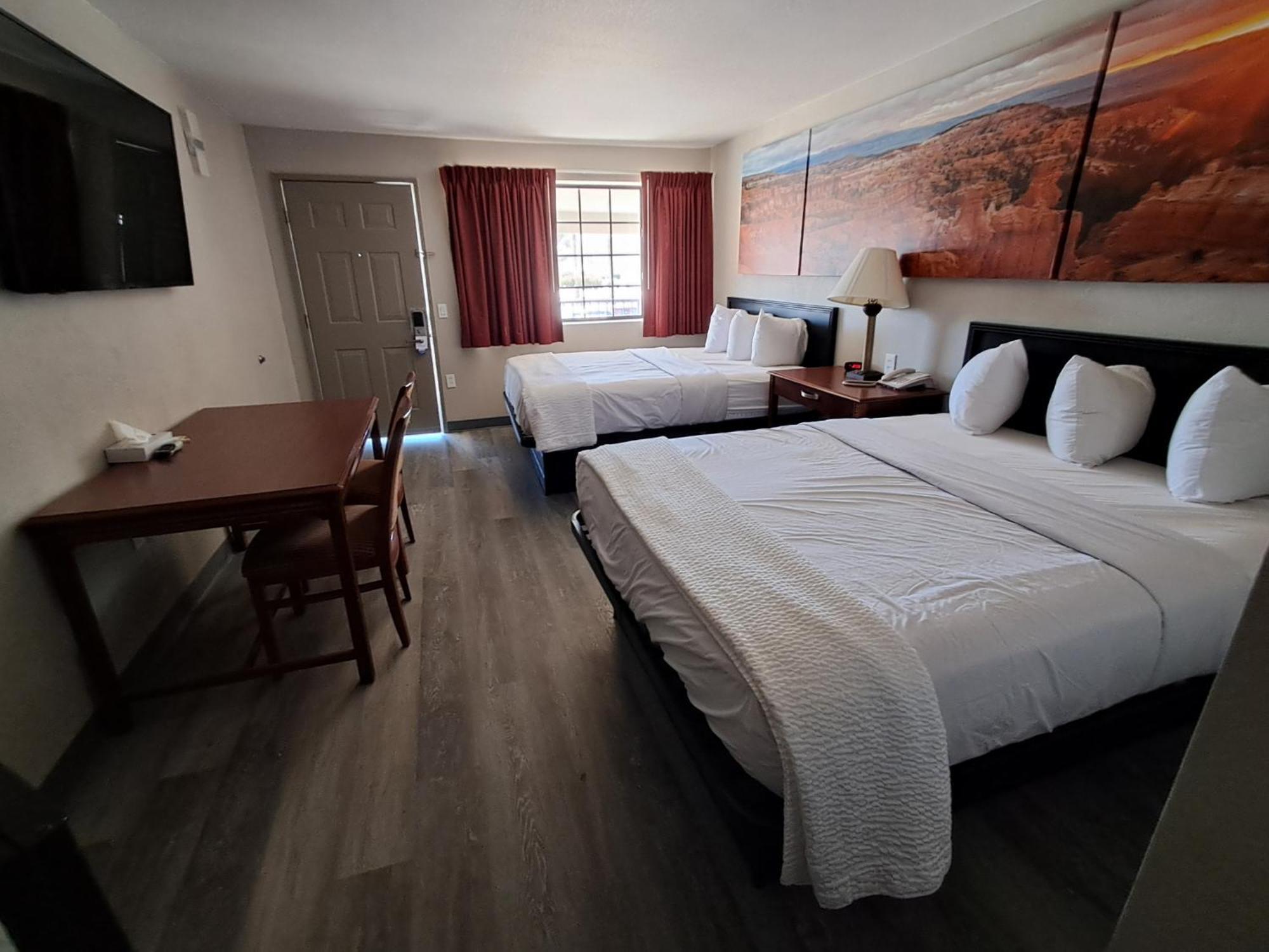 Days Inn By Wyndham Safford, Az Exterior photo