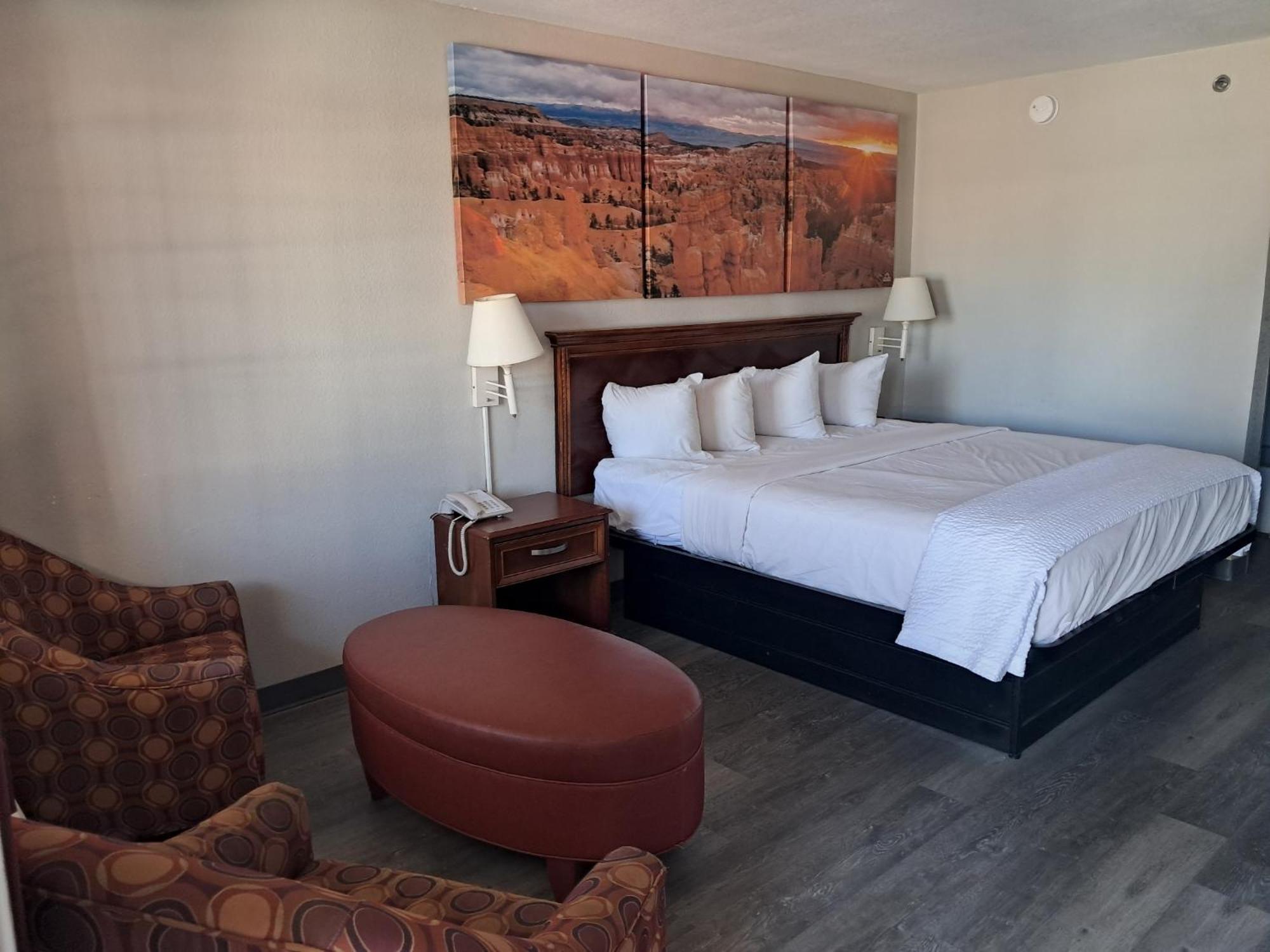 Days Inn By Wyndham Safford, Az Exterior photo