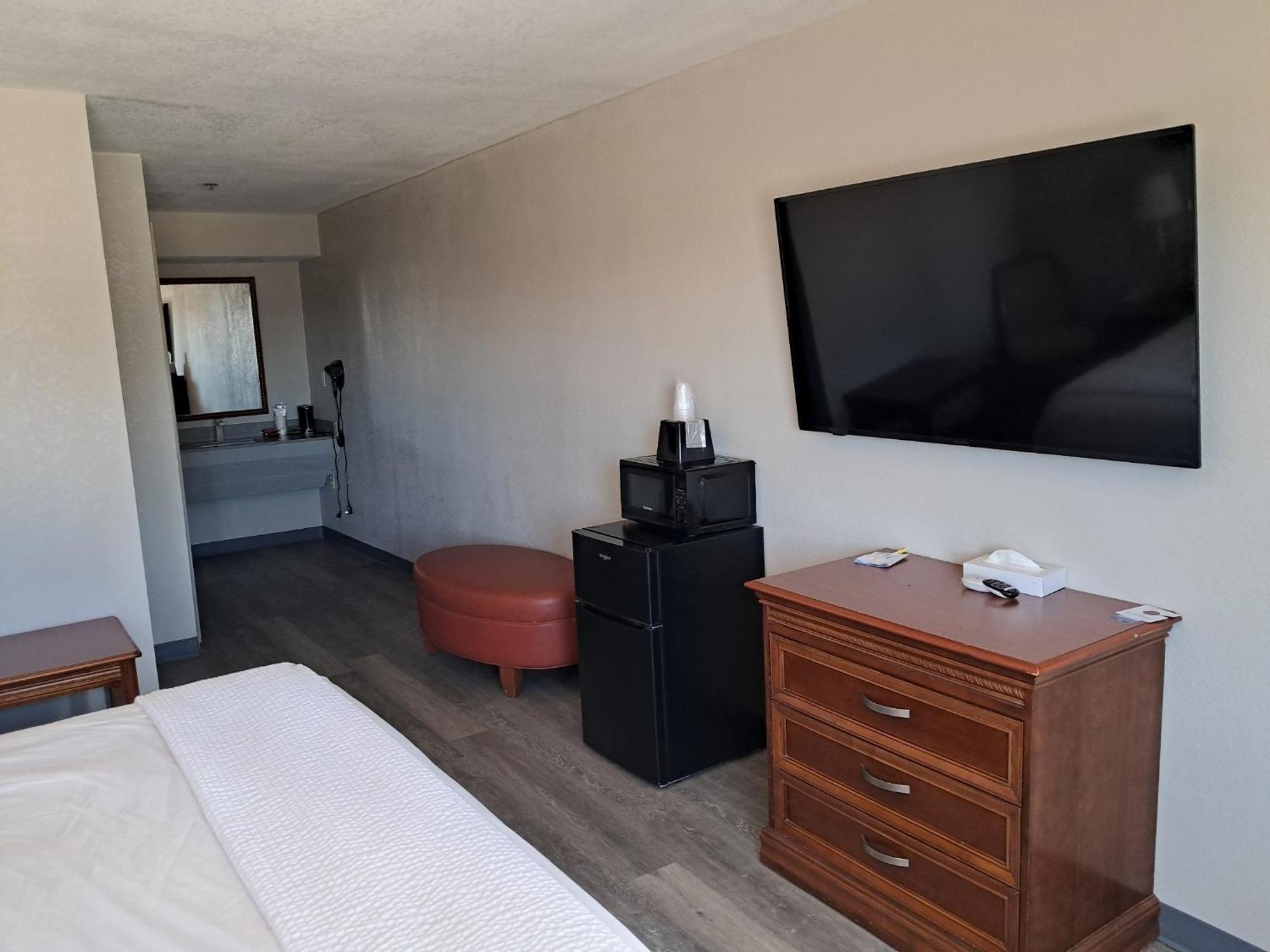 Days Inn By Wyndham Safford, Az Exterior photo