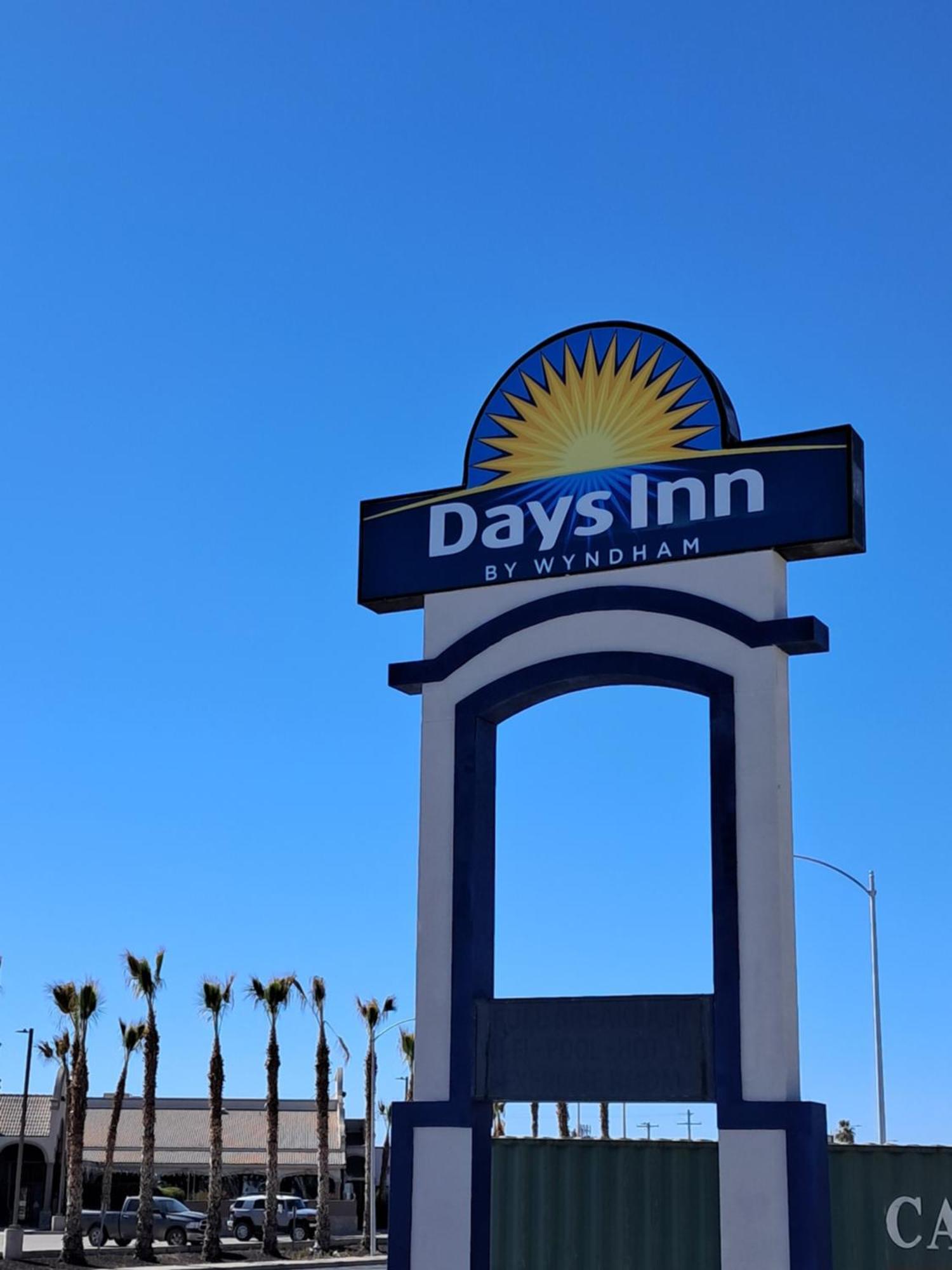 Days Inn By Wyndham Safford, Az Exterior photo